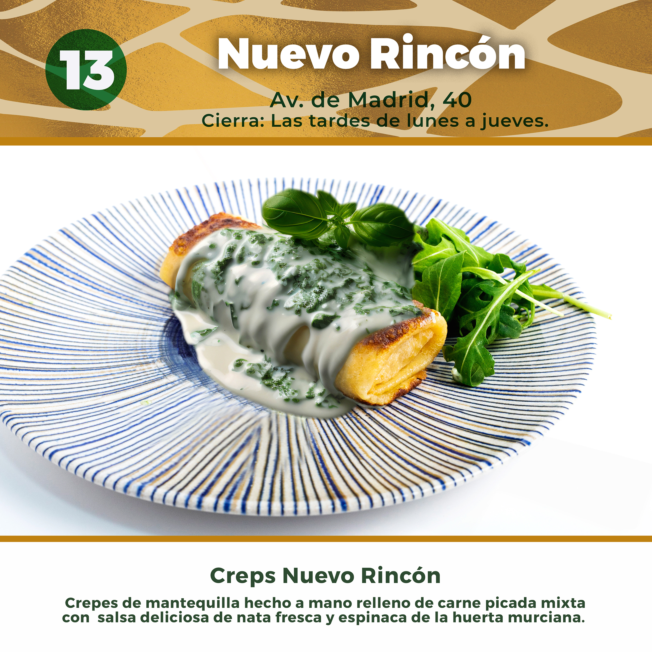 13. nuevo rincónA