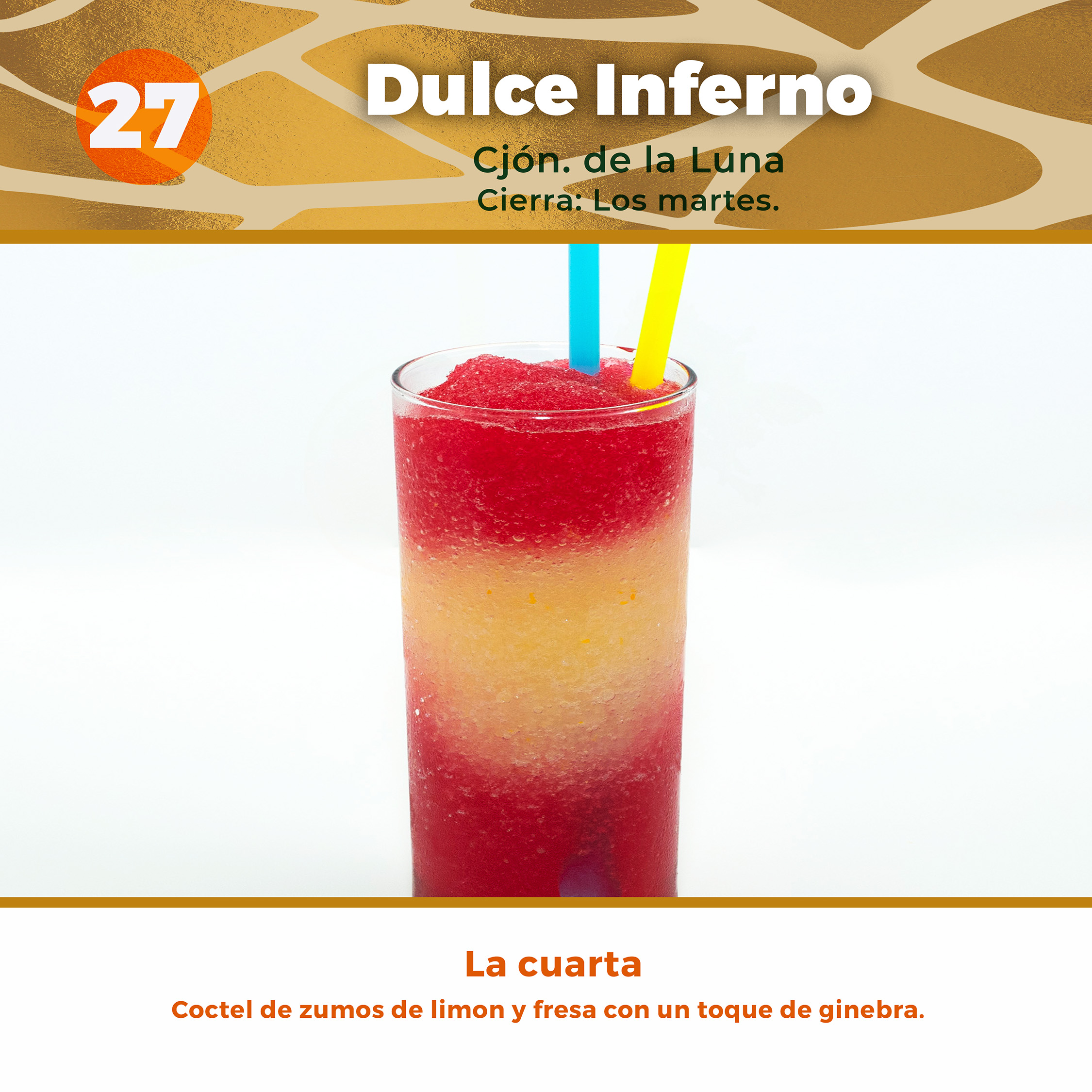 27.COC DULCE INFERNOA