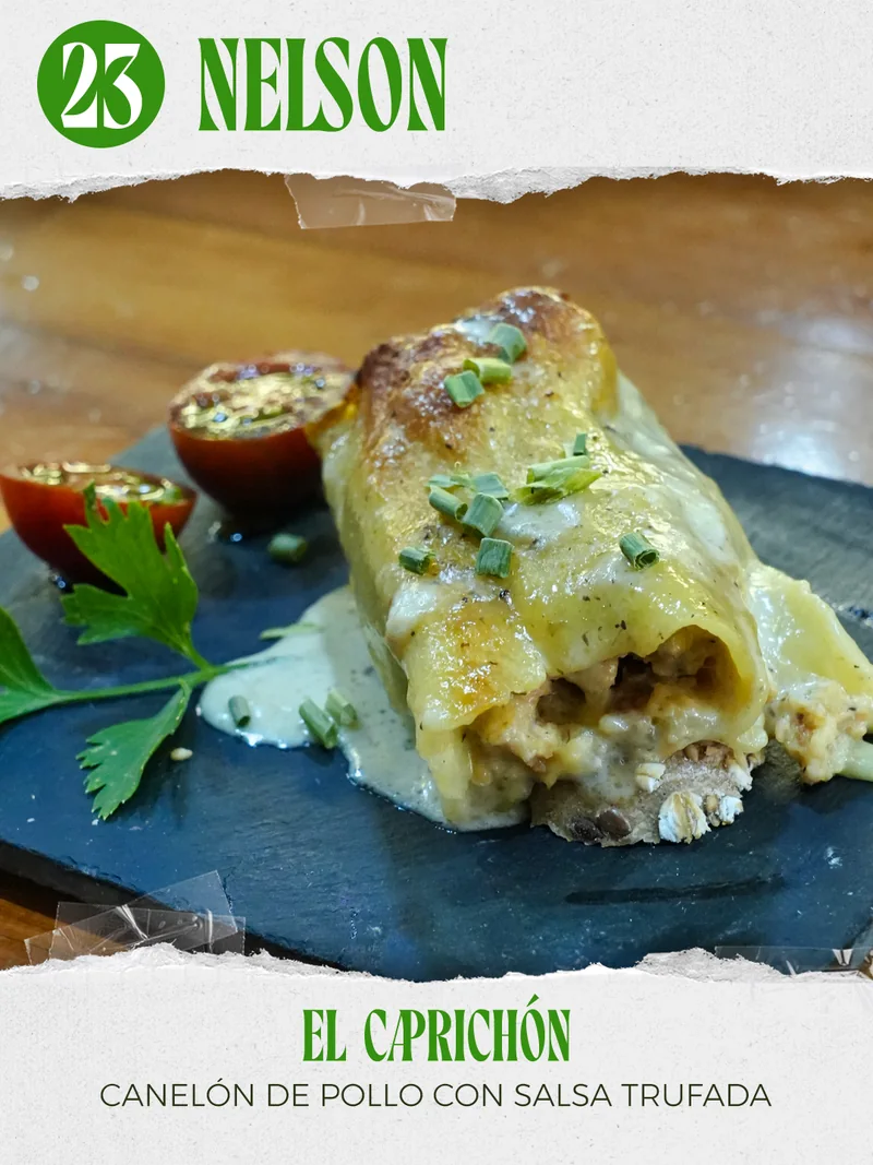 El Caprichón — Cafetería Nelson